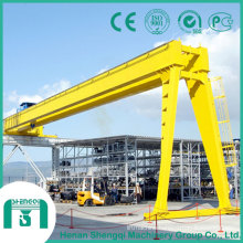 Bmh Type Semi Double Girder Gantry Crane